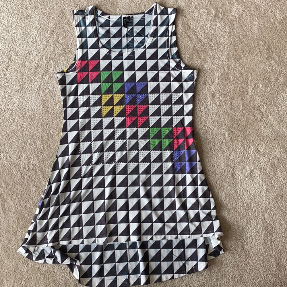 4 for $21 Missy Nikky tunic top